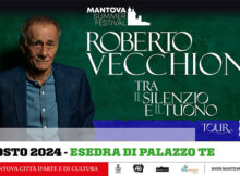 Concerto Roberto Vecchioni Mantova 2024