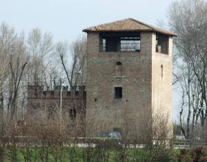 Rocca di Sparafucile Mantova