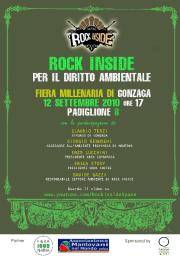 Rock Inside per il Diritto Ambientale