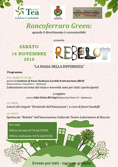 Roncoferraro Green 16/11/2019