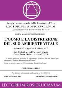 L'uomo E La Distruzione Del Suo Ambiente Vitale