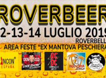 Roverbeer 2019 Festa della Birra Roverbella (MN)