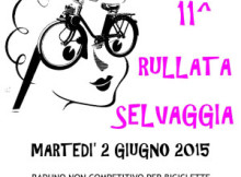 Rullata Selvaggia 2015 Romanore (Mantova)