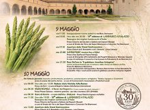 Sagra asparago 2026 San Benedetto Po (MN)