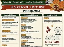 Sagra Buscoldo di Curtatone (MN) 2026