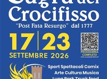 Sagra del Crocifisso Suzzara (MN) 2026