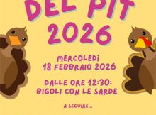 Sagra del pit 2026 Torre di Goito (MN)