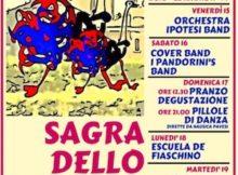 Sagra dello Struzzo 2018 Governolo (Mantova)