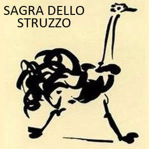 Sagra dello Struzzo Governolo (MN) 2015 