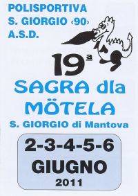 Sagra dla Motela 2011 a San Giorgio di Mantova