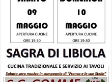 Sagra di Libiola di Serravalle a Po (MN) 2026