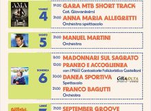 Sagra luccio in salsa 2026 Pozzolo sul Mincio (MN)