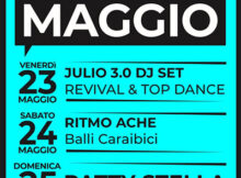Sagra di maggio 2025 a Castelletto Borgo (MN)
