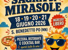 Sagra Mirasole San Benedetto Po (MN) 2026
