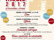 Sagra di Mosio 2017