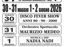Sagra Mottella di San Giorgio di Mantova 2026