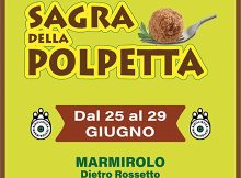 Sagra della polpetta 2026 Marmirolo (MN)