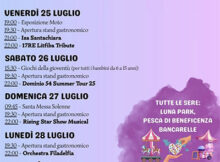 Sagra di Portiolo di San Benedetto Po (MN) 2025