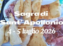 Sagra di Sant'Apollonio e Festa del Gnocco Fritto 2026 Castel Goffredo (MN)