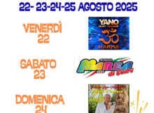 Sagra San Bartolomeo 2025 Vasto di Goito (MN)