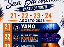 Sagra San Bartolomeo 2026 Vasto di Goito (MN)