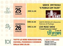 Sagra di San Giacomo 2026 Piubega (MN)