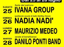Sagra di San Giacomo Po (MN) 2026
