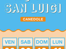 Sagra di San Luigi 2025 Canedole di Roverbella (MN)