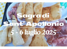 Sagra di Sant'Apollonio e Festa del Gnocco Fritto 2025 Castel Goffredo (MN)