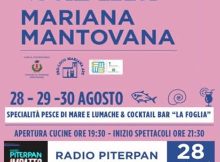 Sagra Santa Sabina 2026 Mariana Mantovana (MN)