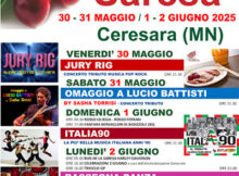 festa della ciliegia 2025 Ceresara (Mantova)