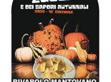 Sagra tortelli di zucca 2025 Rivarolo Mantovano (MN)
