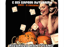 Sagra del tortello di zucca 2023 Rivarolo Mantovano (MN)