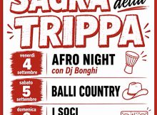 Sagra della trippa 2026 Castelletto Borgo (MN)