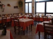 sala ristorante Agriturismo Nuvolino di Monzambano (MN)