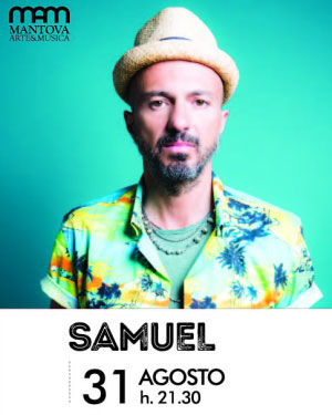 Concerto Samuel Mantova 2017