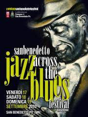 San Benedetto Jazz Across the Blues Festival 2010