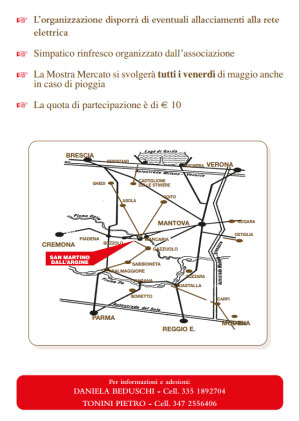San Martino Antiquaria 2016