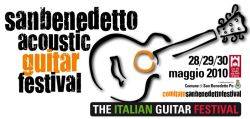 San Benedetto Acoustic Guitar Festival 2010