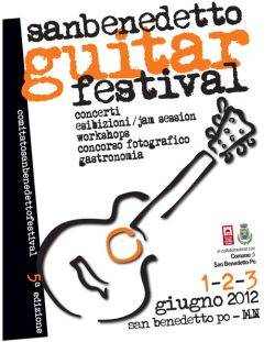 San Benedetto Guitar Festival 2012