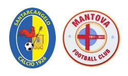 Santarcangelo Calcio - Mantova FC | Calcio Lega Pro