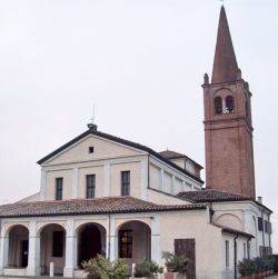 Santuario della Comuna Ostiglia (MN)