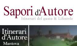 Sapori d'Autore: Itinerari d'Autore Mantova