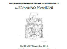 Sarabanda mostra Ermanno Prandini Asola 2016