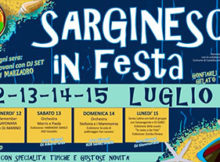 Sarginesco in Festa 2019