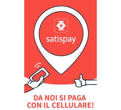 Satispay Business negozi Mantova