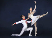 Russian Classical Ballet Lo Schiaccianoci Mantova Teatro Sociale 2022