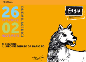 Segni d'Infanzia 2016 Mantova - Segni New Generations Festival