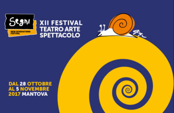 Segni d'Infanzia 2017 Mantova Chiocciola Giorgia