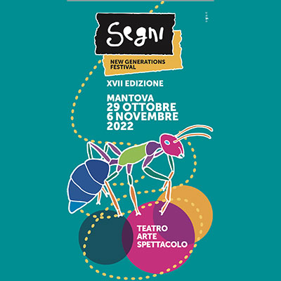Festival Segni d'infanzia 2022 Mantova